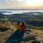 La Casa Nostra In Asker, Only 17 Minutes To Oslo Asker
