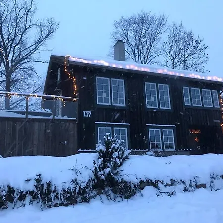 La Casa Nostra In Asker, Only 17 Minutes To Oslo *