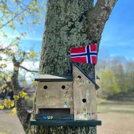 La Casa Nostra In Asker, Only 17 Minutes To Oslo