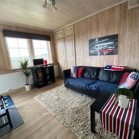 La Casa Nostra In Asker, Only 17 Minutes To Oslo *