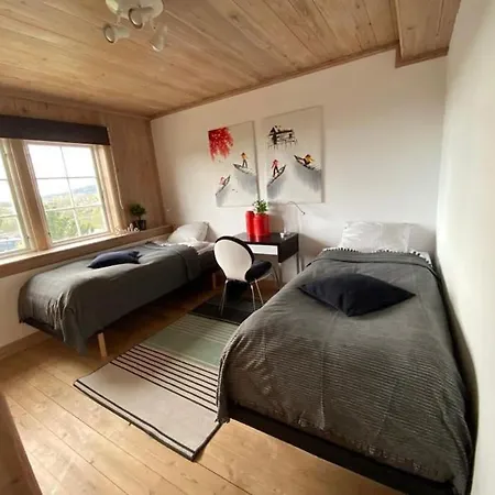 La Casa Nostra In Asker, Only 17 Minutes To Oslo Asker