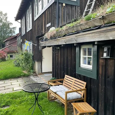 La Casa Nostra In Asker, Only 17 Minutes To Oslo * Asker