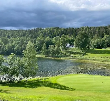 La Casa Nostra In Asker, Only 17 Minutes To Oslo Apartment Asker
