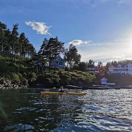 Apartmán La Casa Nostra In Asker, Only 17 Minutes To Oslo