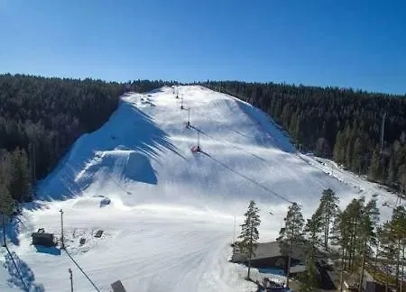 La Casa Nostra In Asker, Only 17 Minutes To Oslo