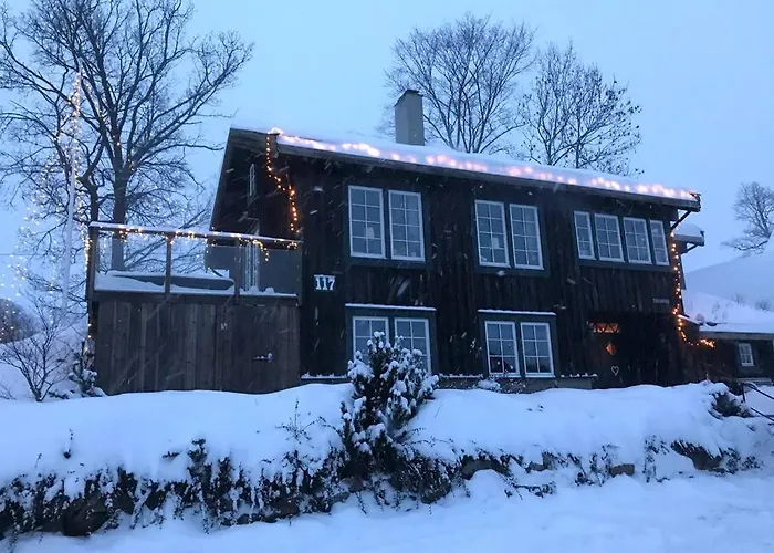 La Casa Nostra In Asker, Only 17 Minutes To Oslo *