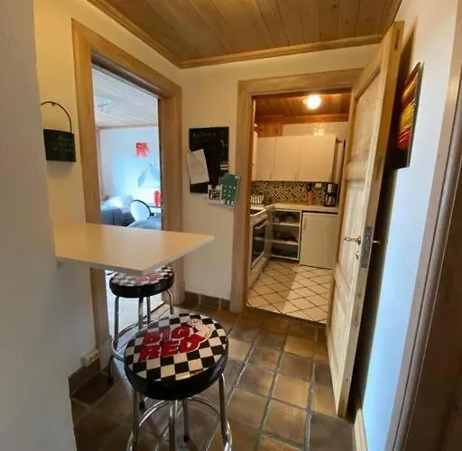 La Casa Nostra In Asker, Only 17 Minutes To Oslo *