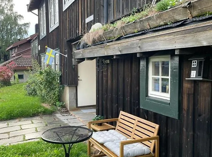 La Casa Nostra In Asker, Only 17 Minutes To Oslo * Asker